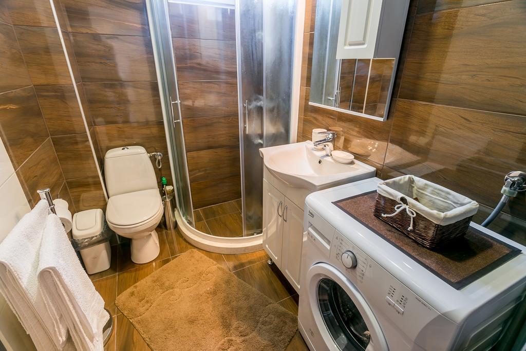 Tramonto Apartments Radanovići Εξωτερικό φωτογραφία
