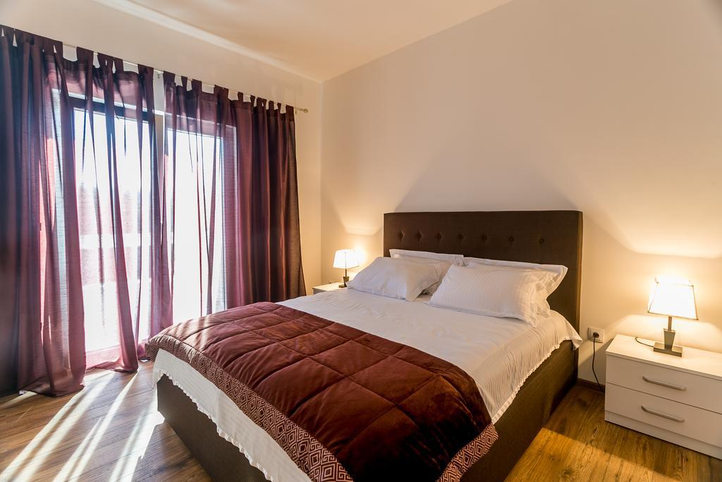 Tramonto Apartments Radanovići Εξωτερικό φωτογραφία