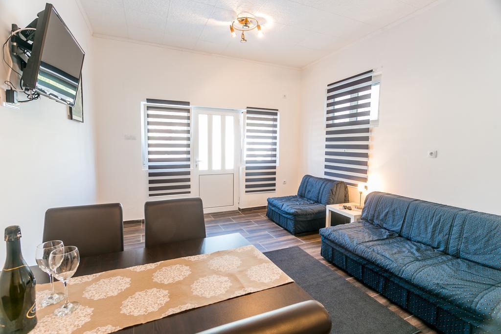 Tramonto Apartments Radanovići Εξωτερικό φωτογραφία