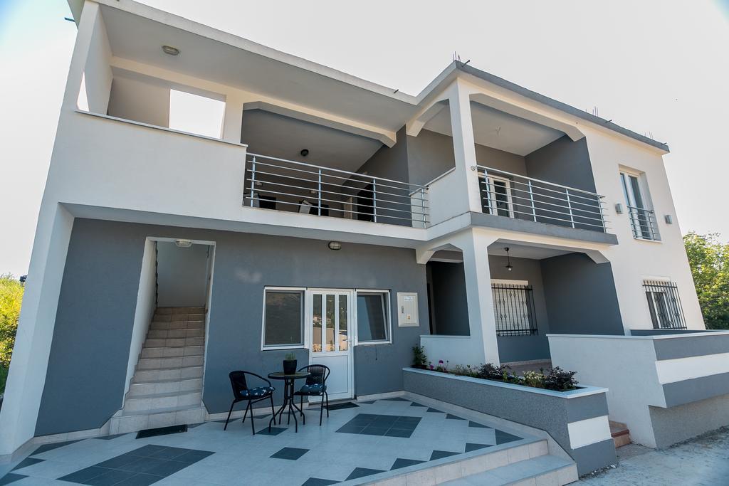Tramonto Apartments Radanovići Εξωτερικό φωτογραφία