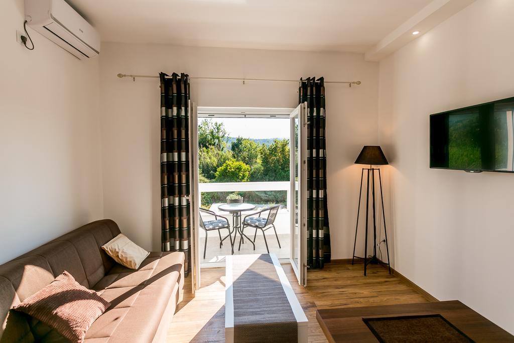 Tramonto Apartments Radanovići Εξωτερικό φωτογραφία