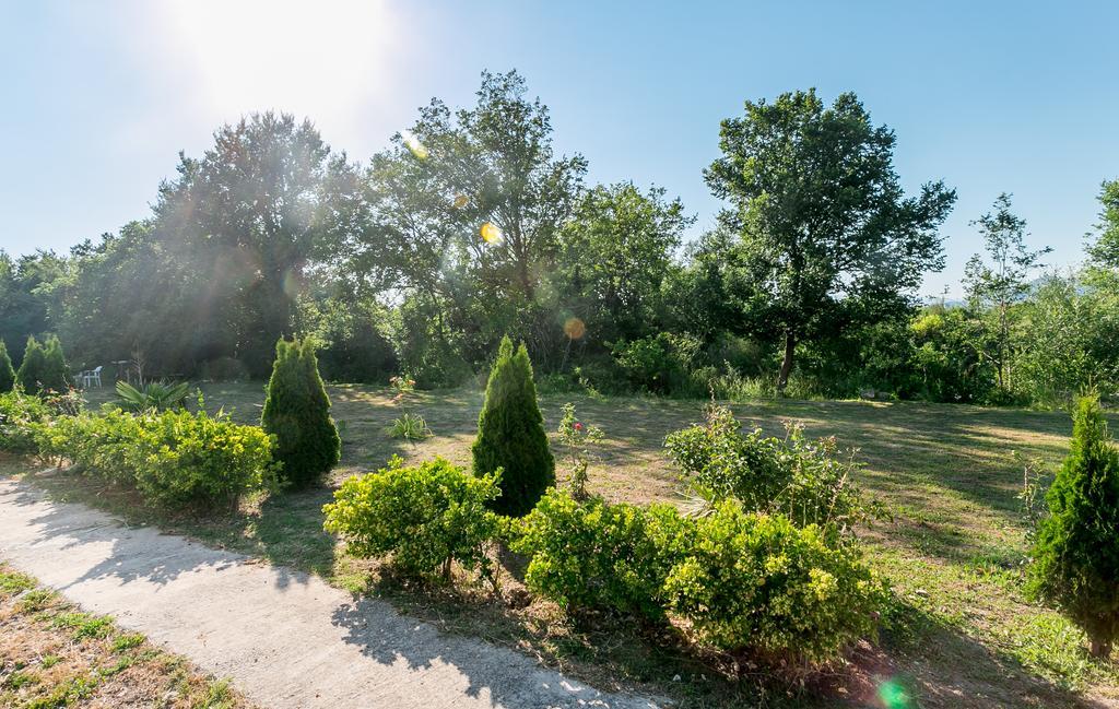 Tramonto Apartments Radanovići Εξωτερικό φωτογραφία