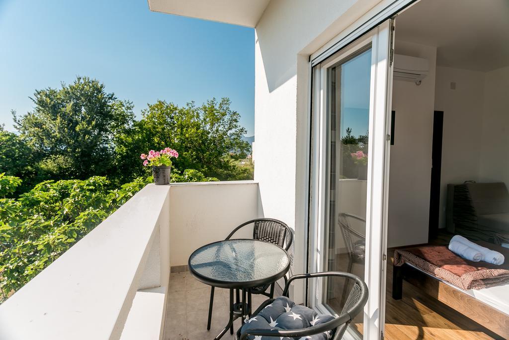 Tramonto Apartments Radanovići Εξωτερικό φωτογραφία