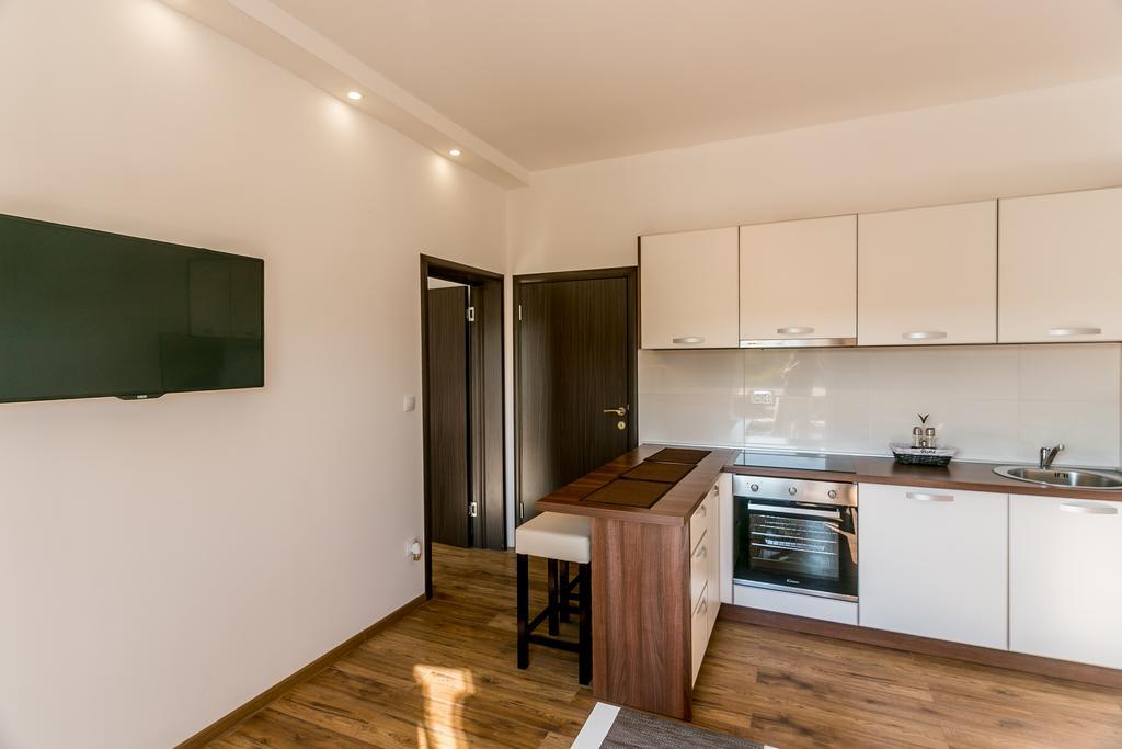 Tramonto Apartments Radanovići Εξωτερικό φωτογραφία