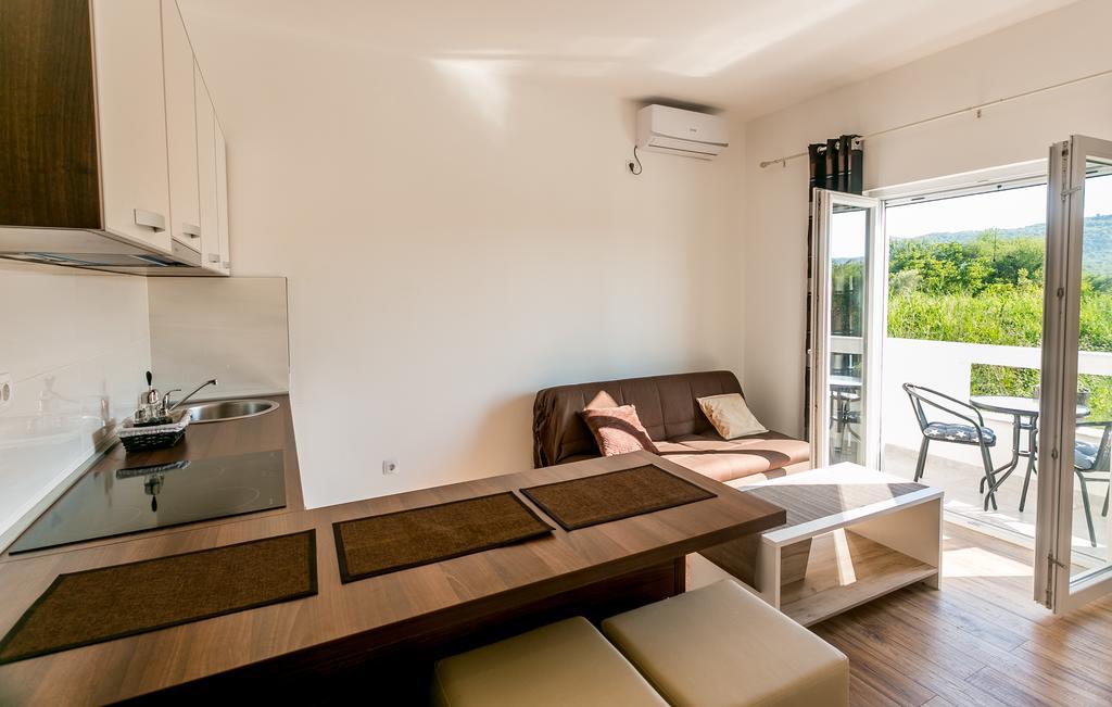Tramonto Apartments Radanovići Εξωτερικό φωτογραφία