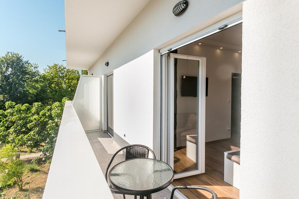 Tramonto Apartments Radanovići Εξωτερικό φωτογραφία