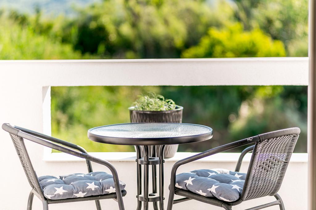 Tramonto Apartments Radanovići Εξωτερικό φωτογραφία