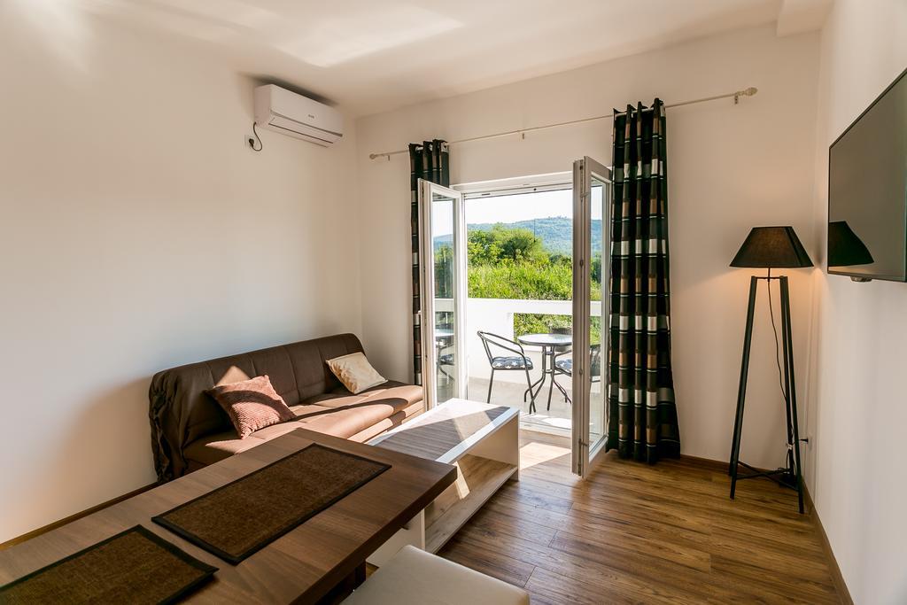 Tramonto Apartments Radanovići Εξωτερικό φωτογραφία