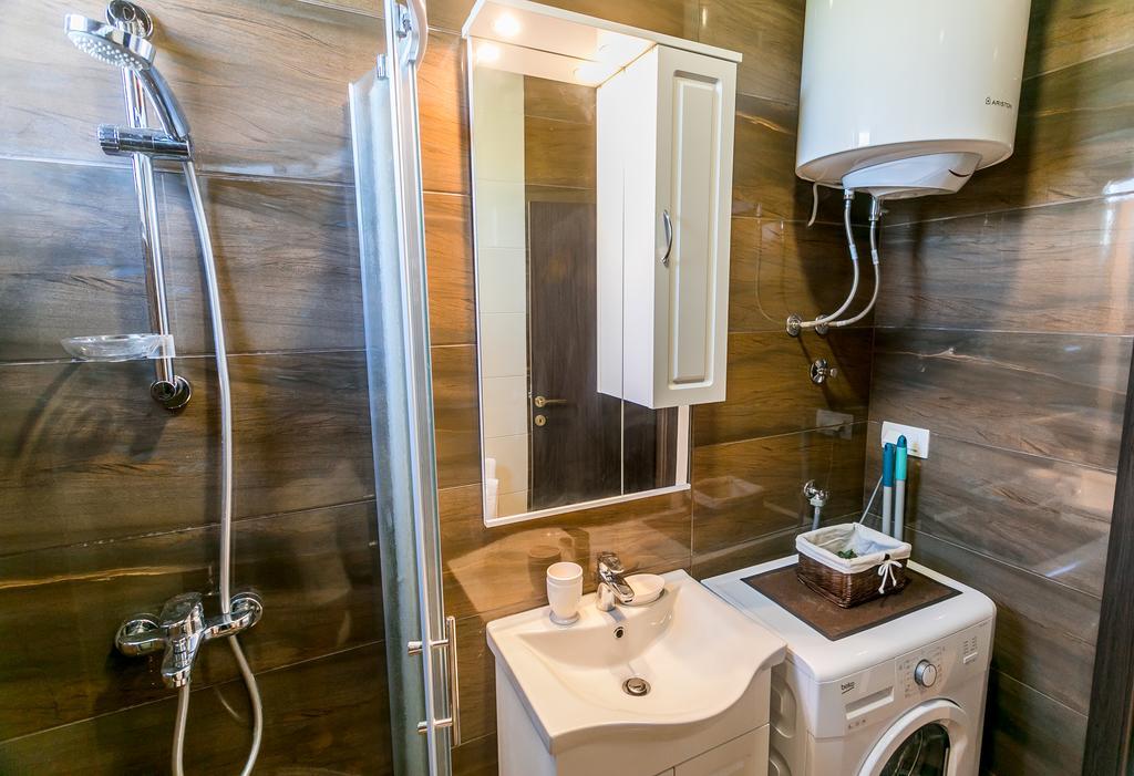 Tramonto Apartments Radanovići Εξωτερικό φωτογραφία