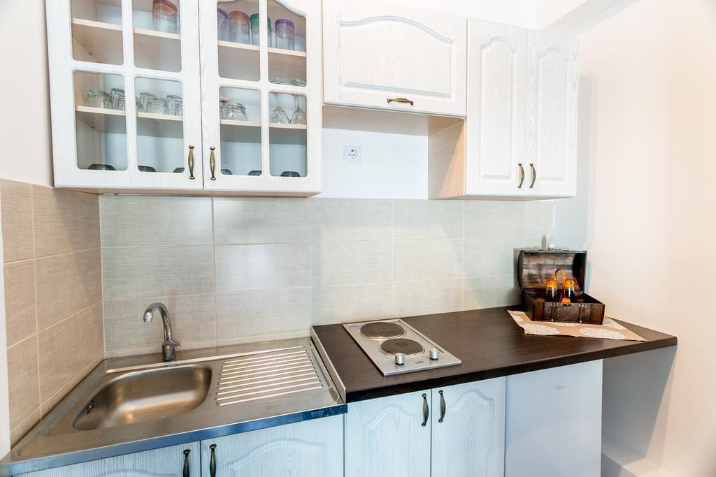 Tramonto Apartments Radanovići Εξωτερικό φωτογραφία