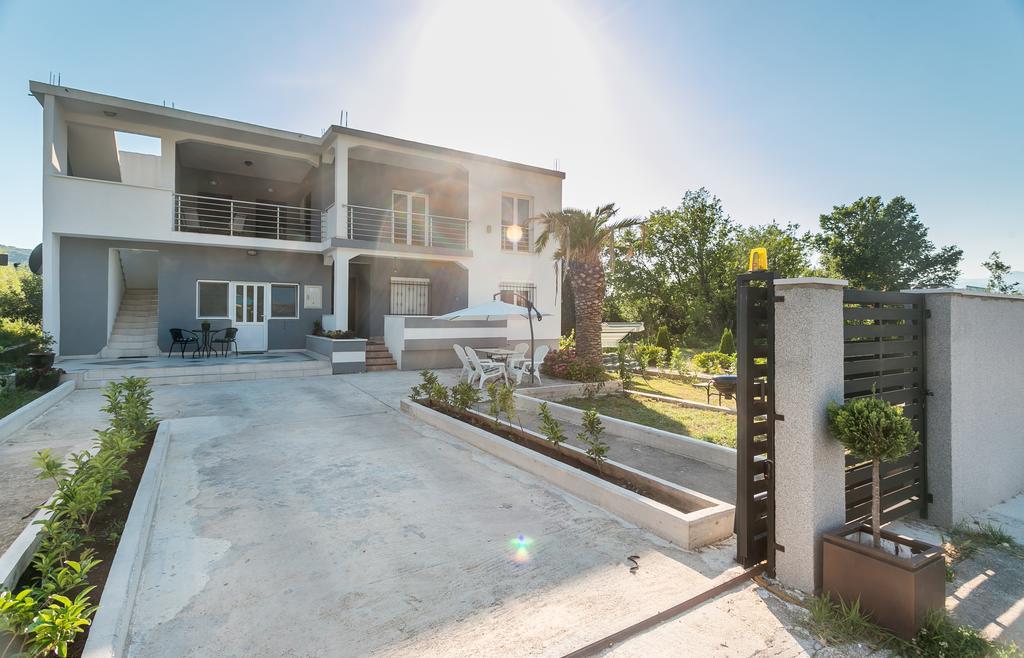 Tramonto Apartments Radanovići Εξωτερικό φωτογραφία