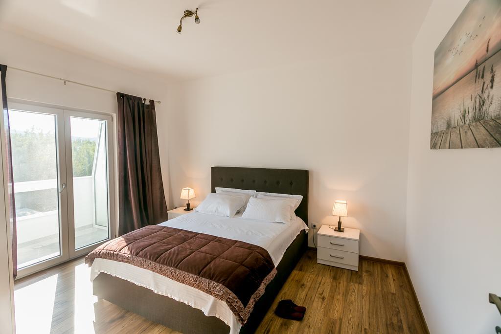 Tramonto Apartments Radanovići Εξωτερικό φωτογραφία