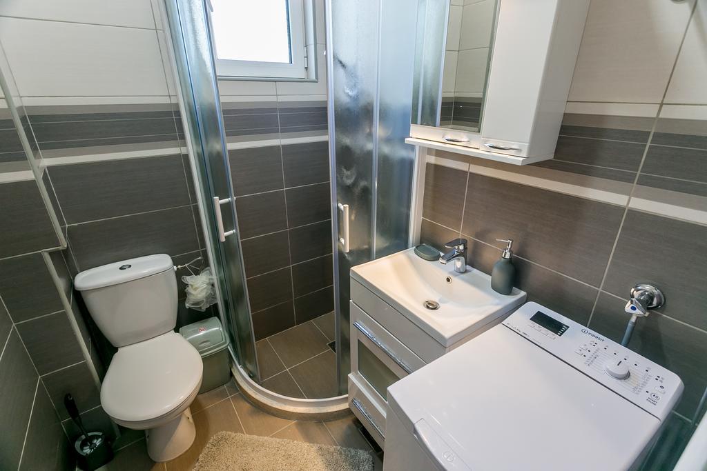 Tramonto Apartments Radanovići Εξωτερικό φωτογραφία