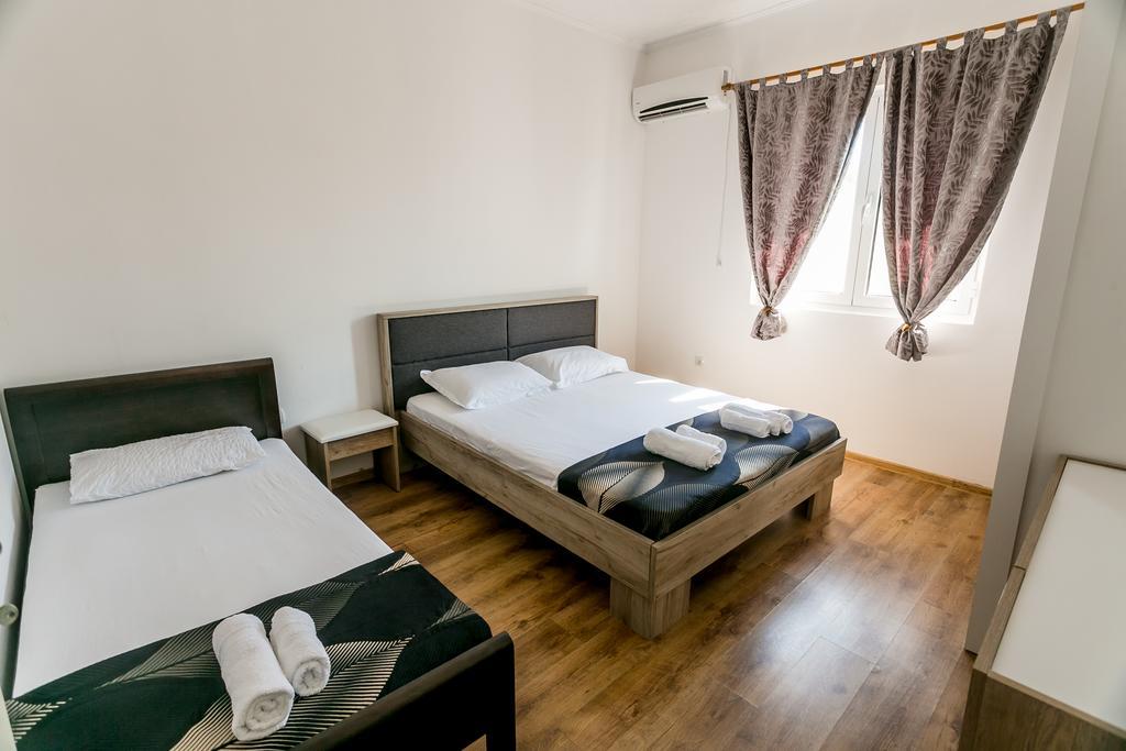 Tramonto Apartments Radanovići Εξωτερικό φωτογραφία