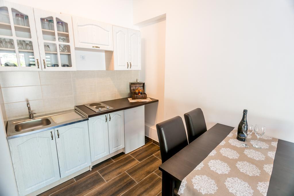 Tramonto Apartments Radanovići Εξωτερικό φωτογραφία