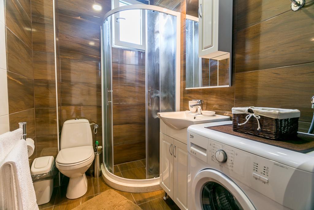 Tramonto Apartments Radanovići Εξωτερικό φωτογραφία