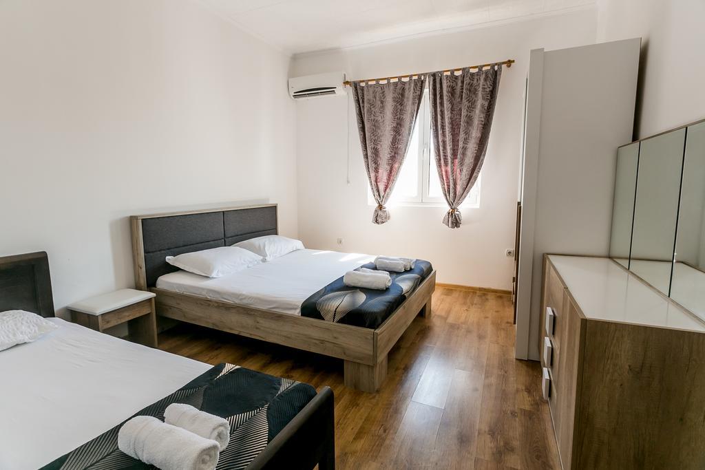 Tramonto Apartments Radanovići Εξωτερικό φωτογραφία