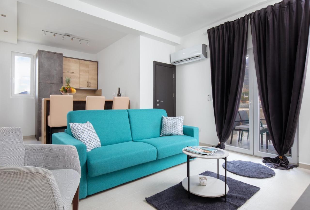 Tramonto Apartments Radanovići Εξωτερικό φωτογραφία