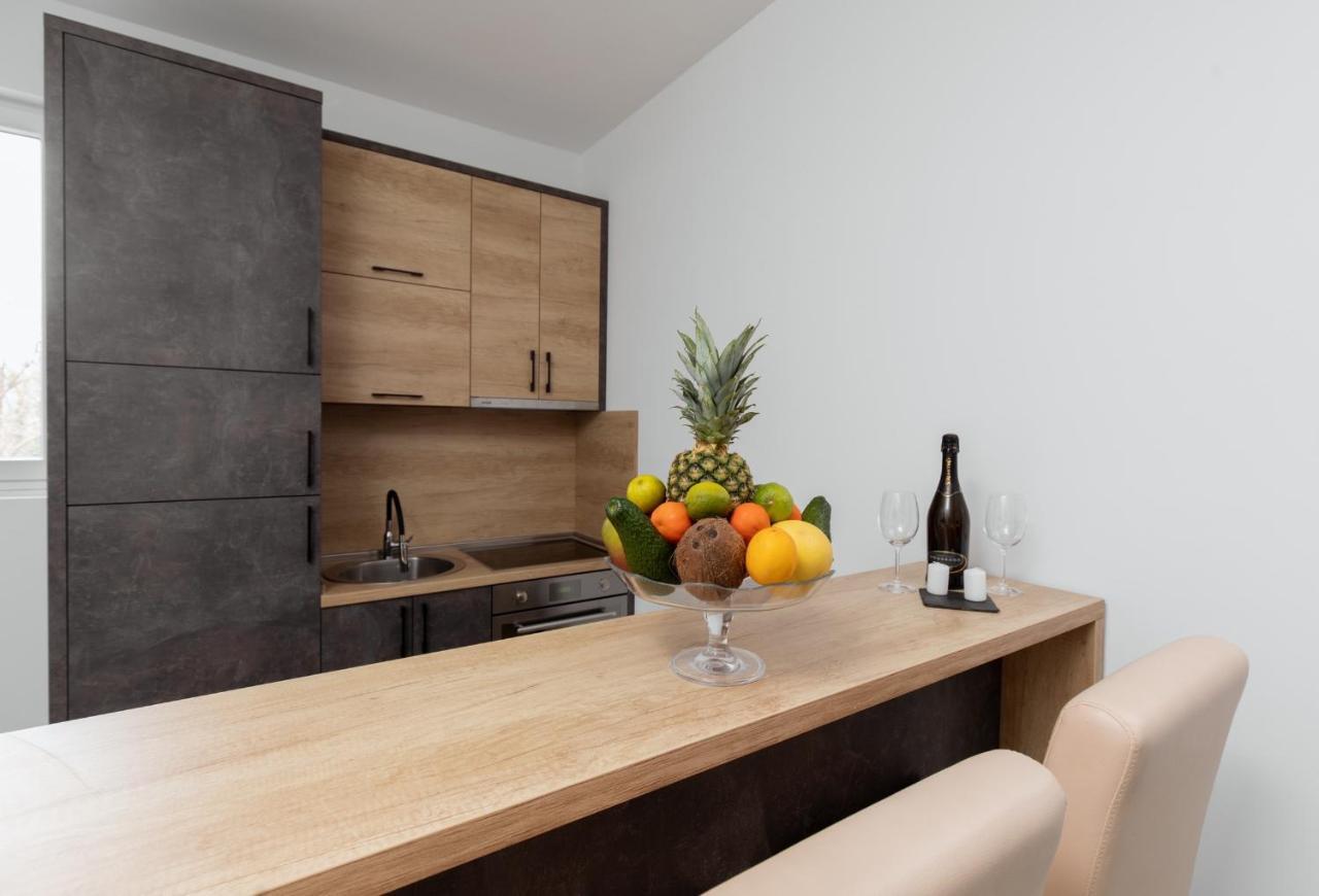Tramonto Apartments Radanovići Εξωτερικό φωτογραφία