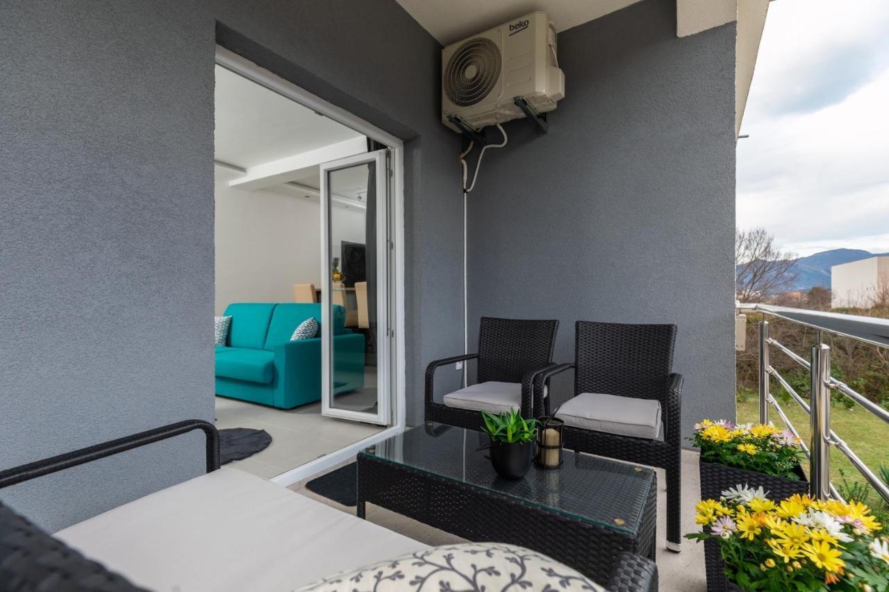 Tramonto Apartments Radanovići Εξωτερικό φωτογραφία
