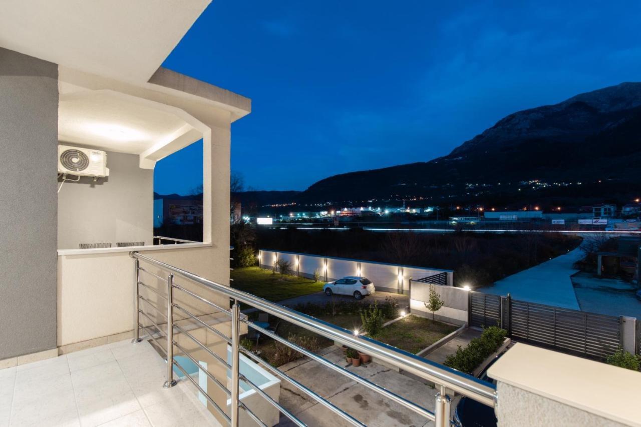 Tramonto Apartments Radanovići Εξωτερικό φωτογραφία