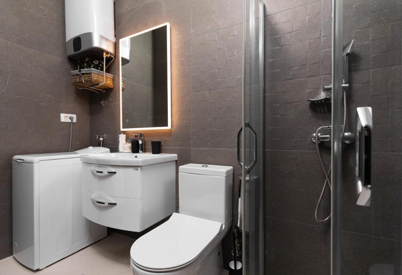 Tramonto Apartments Radanovići Εξωτερικό φωτογραφία