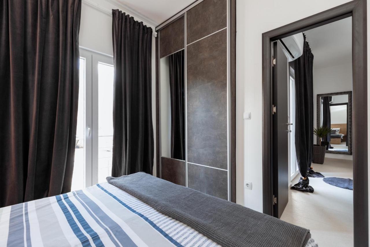 Tramonto Apartments Radanovići Εξωτερικό φωτογραφία