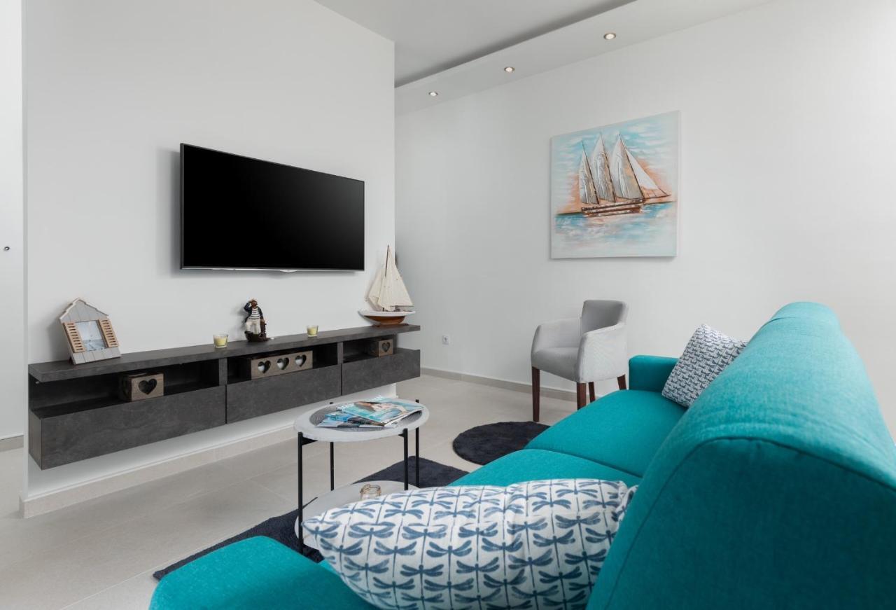 Tramonto Apartments Radanovići Εξωτερικό φωτογραφία