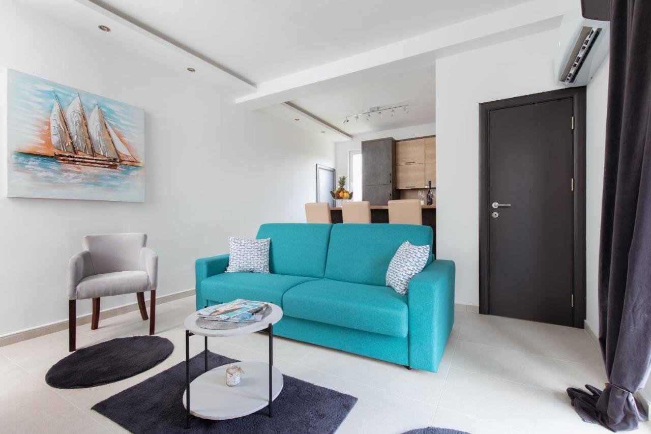 Tramonto Apartments Radanovići Εξωτερικό φωτογραφία